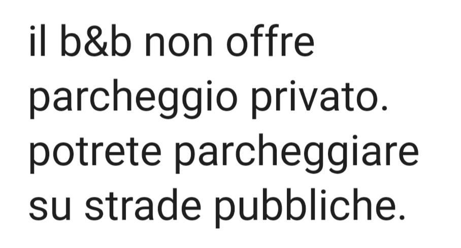 B&B San Francesco Pescara Centro 外观 照片